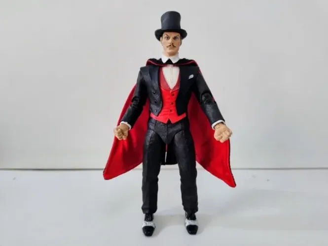DEFENSORES DA TERRA - MANDRAKE - NECA -2021