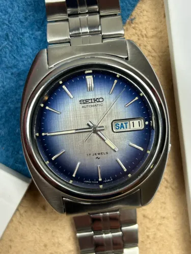 Seiko SKY linen usado