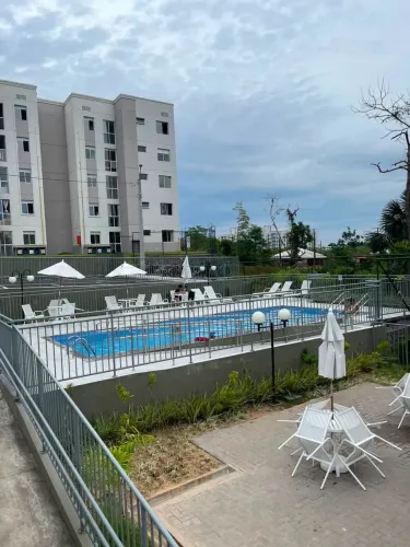 alugo/parque Ville/ mobiliado
