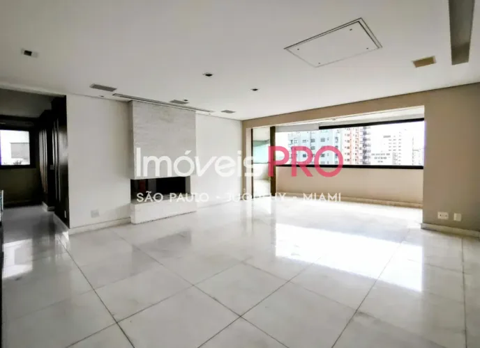 Alto padrão ! 247m² em Moema Índios, fora de rota com 4 dormitórios, 3 suítes e 4 vagas.
