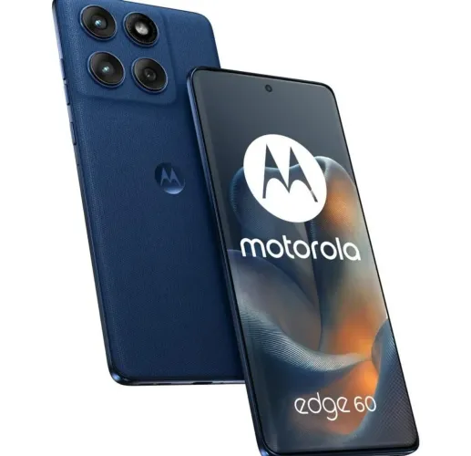 Motorola Edge 60 5G 512GB Azul - Estado de Novo Completo
