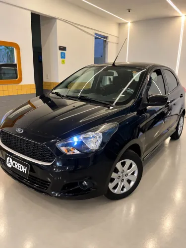 Ford KA 1.5 16V Flex 5P 2018