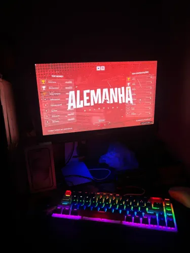 Vendo pc gamer completo, funcionando tudo