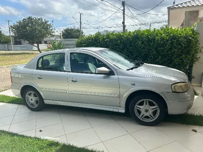 Chevrolet Astra Sedan 2.0/cd/ Expres.gls 2.0 8V 4P 2002