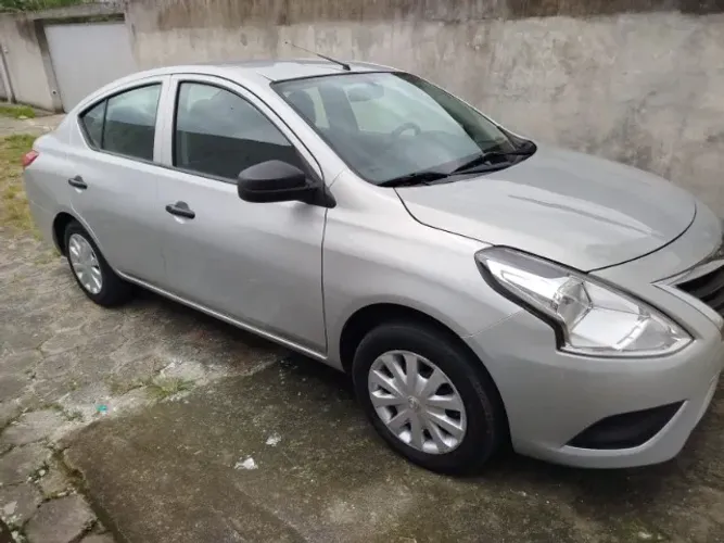 Nissan Versa V-drive 1.0 12V Flex MEC 2021