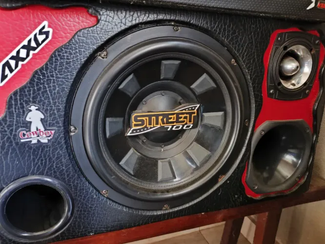 Vendo  som Pioneer automotivo ou residencial