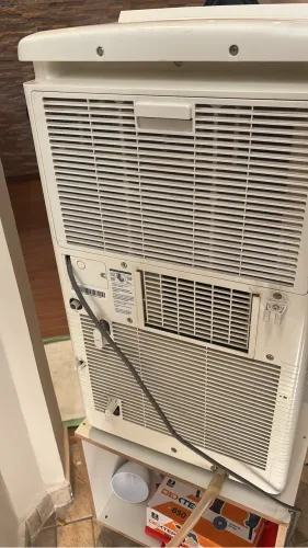 Ar condicionado portátil Cônsul 