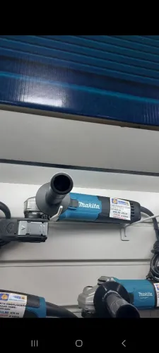 ESMERILHADEIRA 125MM 220V MAKITA