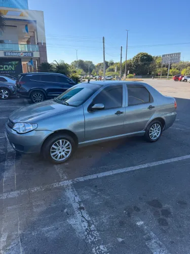 Fiat Siena 1.0/ EX 1.0 MPI Fire/ Fire Flex 8V 2008