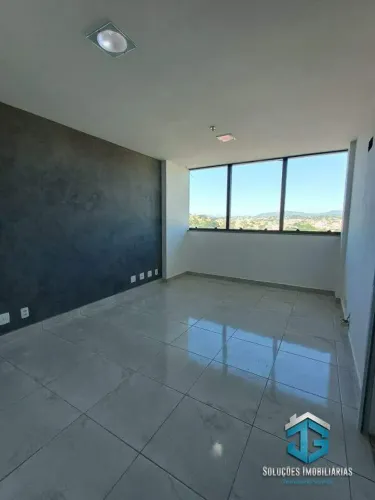 Duas salas comercias no Centro de Alcântara com 54m²! Salas 824 e 825.