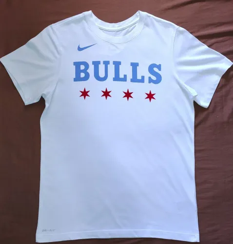 Camiseta Nike Chicago Bulls