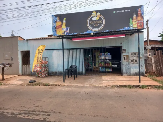 Vendo distribuidora 