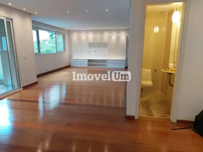 Itaim Bibi | Apartamento 4 quartos, sendo 4 suites