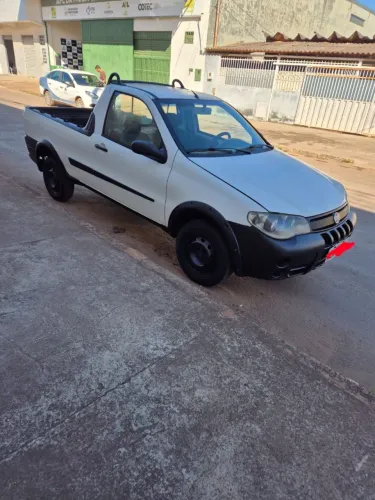 Fiat Strada 1.4 MPI Fire Flex 8V CS 2008