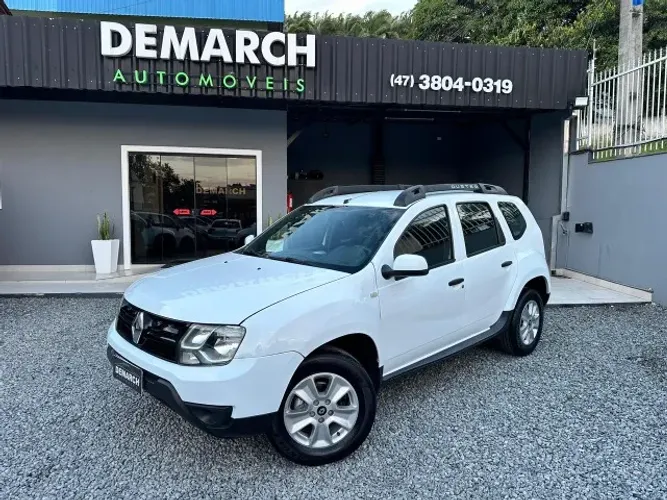 Renault Duster Expression 1.6 Hi-flex 16V Mec. 2016