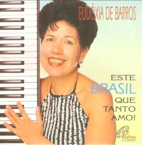 Cd EUDÓXIA DE BARROS