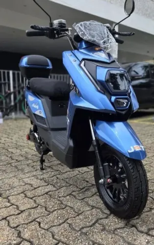 Scooter Elétrica JET - Moto Chefe