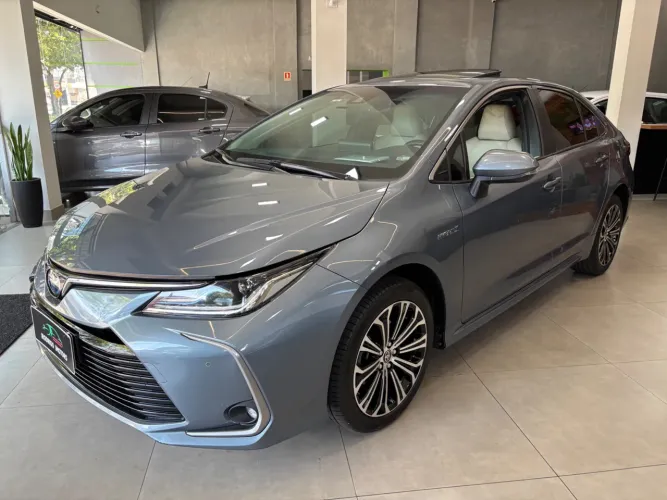 Toyota Corolla Altis Prem. Hybrid 1.8 Flex AUT 2023