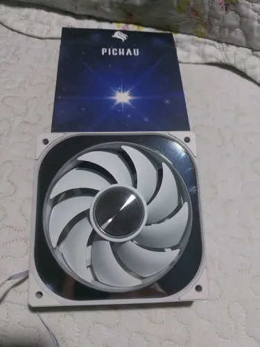 Fan Pichau Sirius RGB
