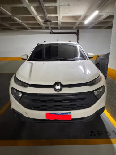 Fiat Toro Freedom 1.8 16V Flex Aut. 2018