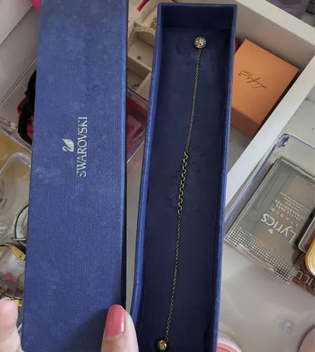 Pulseira Swarovski Original