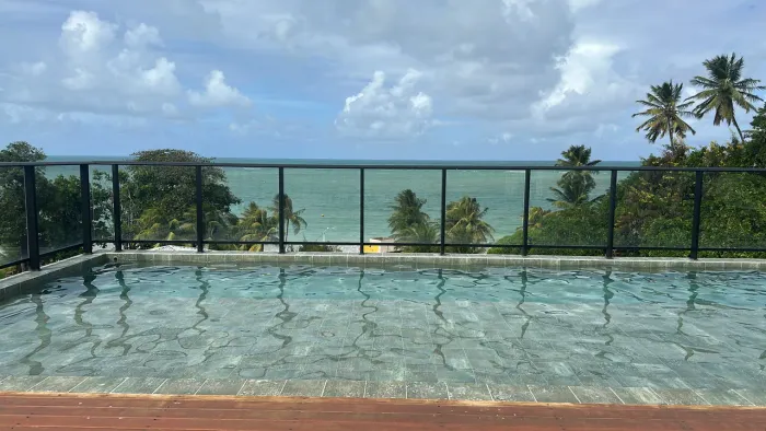 FLAT MAR DE CAMPAS - TAMANDARÉ