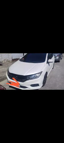 Honda City Sedan LX 1.5 Flex 16V 4P Aut. 2019