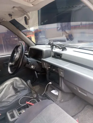 Mitsubishi L200 GLS 2.5 4X4 CD Diesel 1999