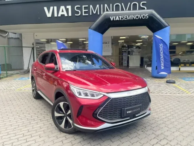 BYD Song Plus 1.5 16V Aut. (hibrido) 2024