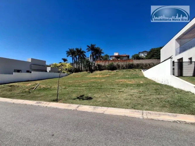 Terreno à venda, 600 m² por R$ 690.000,00 - Condomínio Residencial Arboretum - Vinhedo/SP