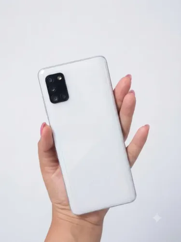 Samsung Galaxy A31 - Funcionando bem