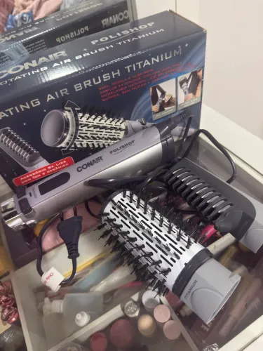 Escova Secadora Conair Polishop