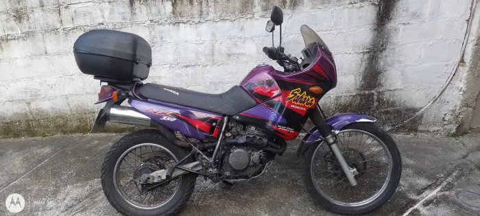 Sahara NX 350