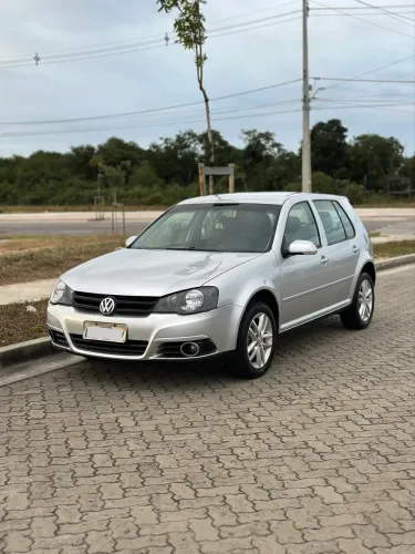 Volkswagen Golf Sportline 1.6 MI Total Flex 8V 4P 2010