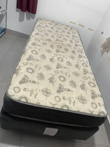 Cama solteiro