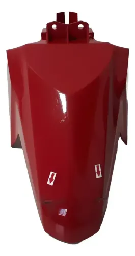 Paralama Dianteiro Honda Elite 125 25/26 Orig Quebrado 62480 Dianteiro