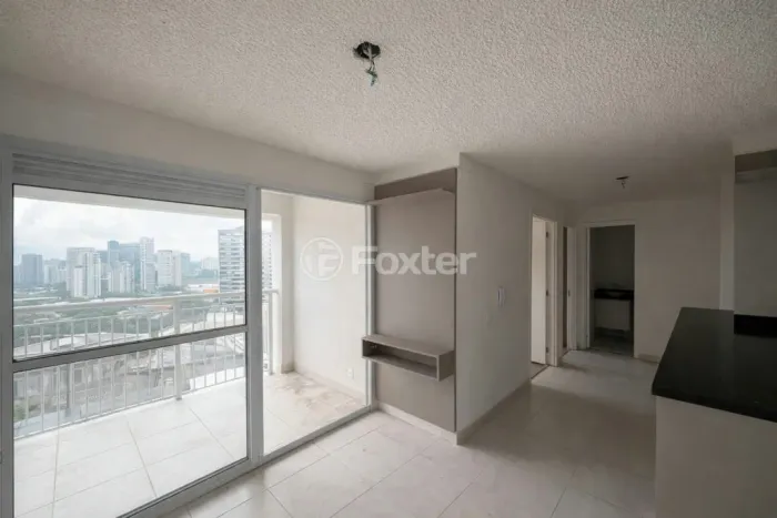Apartamento à venda Rua Achilles Orlando Curtolo, Parque Industrial Tomas Edson - São Paul