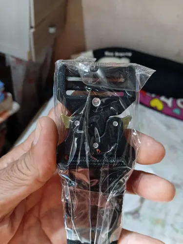 Cinto tático militar zero sobrou dois