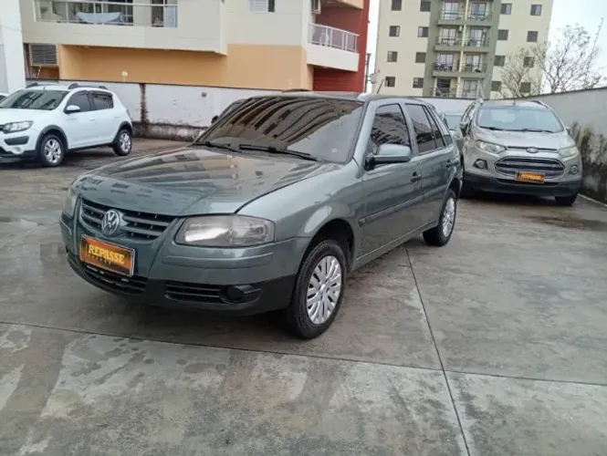 Volkswagen Gol Geração IV Trend 1.0 8V MI Total Flex Mec. 2P 2009