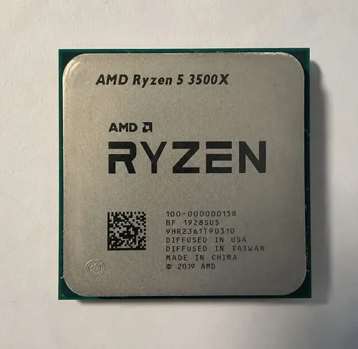Processador AMD Ryzen 5 3500X