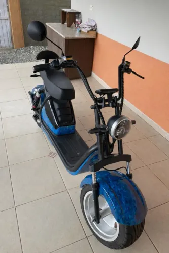 Scooter Elétrica