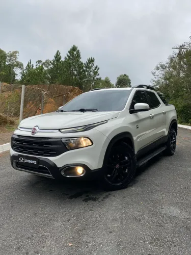 Fiat Toro Freedom 2.0 16V 4X4 Diesel Aut. 2020