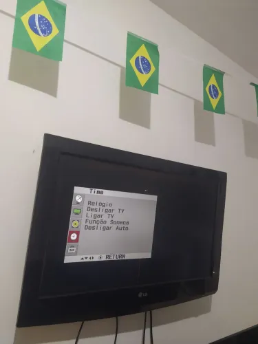 TV LG Não é Smart 32