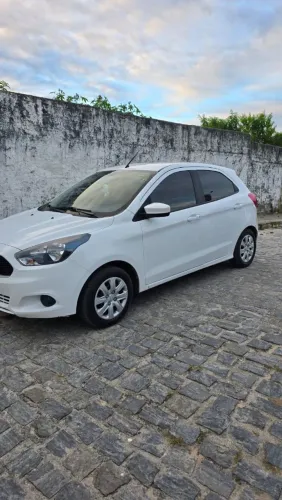 Ford KA 1.0 Se/se Plus Tivct Flex 5P 2018
