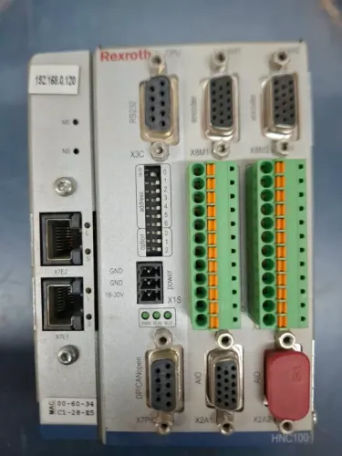 Controlador Rexroth VT-HNC100-2-31/E-1-00/G02