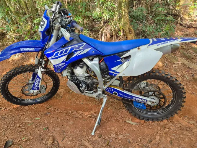 Vende se WR 250