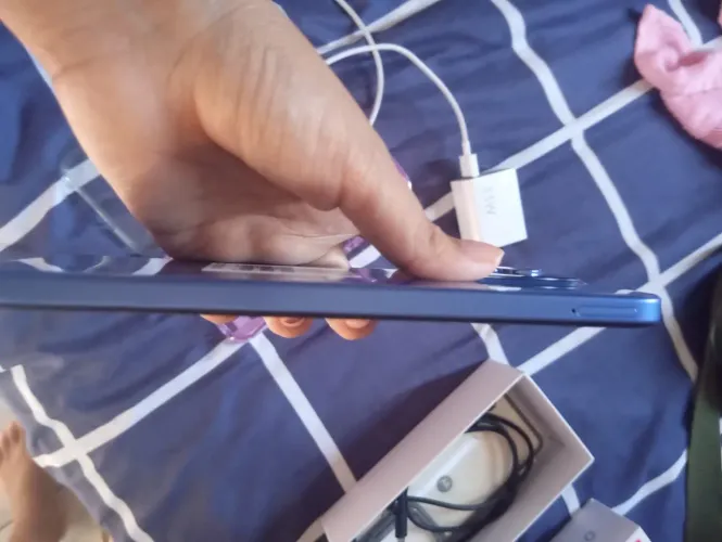 Xiaomi l 15 C semi novo apenas dois meses de uso