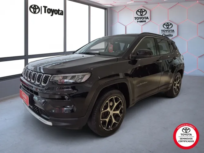 Jeep Compass Long. T270 1.3 TB 4X2 Flex AUT 2025
