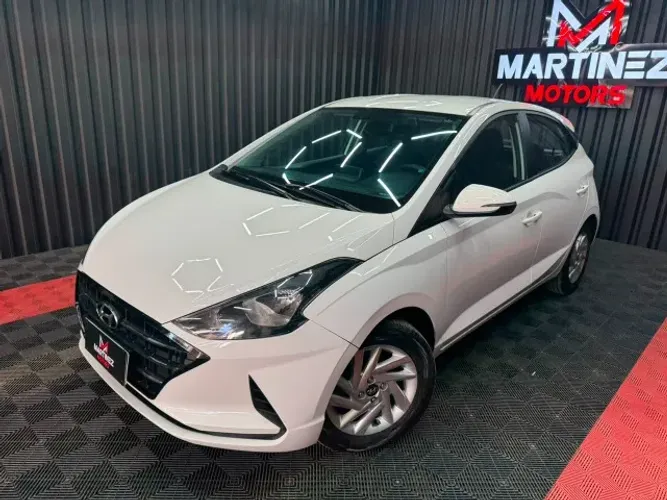 Hyundai HB20 Evolution 1.0 Flex 12V MEC 2022