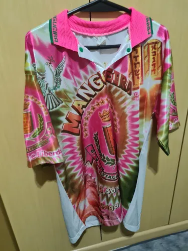 CAMISA DA MANGUEIRA DE 2003